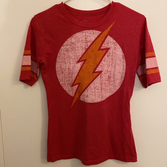 Flash graphic tee - Picture 3 of 4